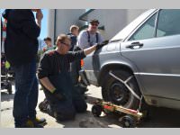 Ausbildungstag bei der FF Neufeld, 13.04.2013