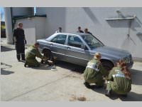 Ausbildungstag bei der FF Neufeld, 13.04.2013