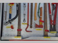 Ausbildungstag bei der FF Neufeld, 13.04.2013