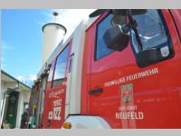 Ausbildungstag bei der FF Neufeld, 13.04.2013