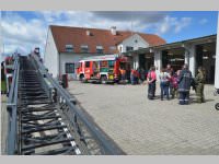 Ausbildungstag bei der FF Neufeld, 13.04.2013