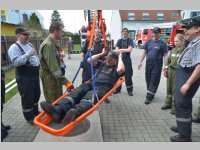 Ausbildungstag bei der FF Neufeld, 13.04.2013