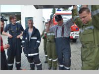 Ausbildungstag bei der FF Neufeld, 13.04.2013