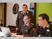 FF Neufeld Jahreshauptdienstbesprechung, 06.01.2014