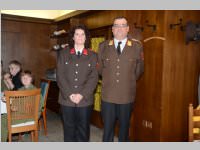 FF Neufeld Jahreshauptdienstbesprechung, 06.01.2014