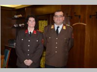 FF Neufeld Jahreshauptdienstbesprechung, 06.01.2014