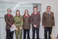 FF Neufeld Jahreshauptdienstbesprechung, 06.01.2017