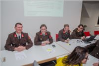 FF Neufeld Jahreshauptdienstbesprechung, 06.01.2017