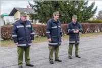 FF Neufeld: Technische Leistungspr�fung, 11.12.2016