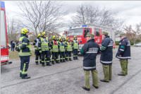 FF Neufeld: Technische Leistungspr�fung, 11.12.2016