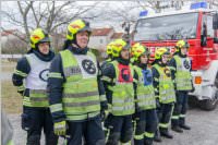 FF Neufeld: Technische Leistungspr�fung, 11.12.2016