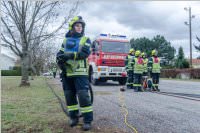 FF Neufeld: Technische Leistungspr�fung, 11.12.2016