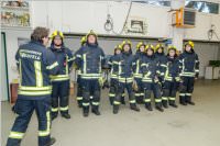 FF Neufeld: Technische Leistungspr�fung, 11.12.2016