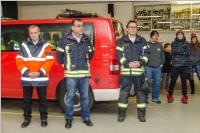 FF Neufeld: Technische Leistungspr�fung, 11.12.2016