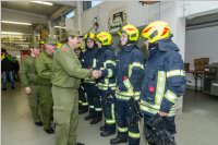 FF Neufeld: Technische Leistungspr�fung, 11.12.2016