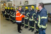 FF Neufeld: Technische Leistungspr�fung, 11.12.2016