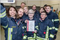 FF Neufeld: Technische Leistungspr�fung, 11.12.2016