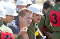FF Neufeld beim 40. Bgld. Landesfeuerwehrjugendleistungsbewerb, 10.07.2015