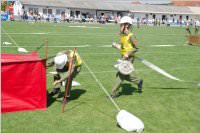 FF Neufeld beim 40. Bgld. Landesfeuerwehrjugendleistungsbewerb, 10.07.2015