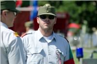 FF Neufeld beim 40. Bgld. Landesfeuerwehrjugendleistungsbewerb, 10.07.2015