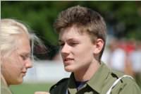 FF Neufeld beim 40. Bgld. Landesfeuerwehrjugendleistungsbewerb, 10.07.2015