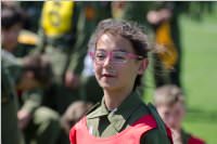 FF Neufeld beim 40. Bgld. Landesfeuerwehrjugendleistungsbewerb, 10.07.2015