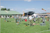 FF Neufeld beim 40. Bgld. Landesfeuerwehrjugendleistungsbewerb, 10.07.2015