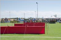 FF Neufeld beim 40. Bgld. Landesfeuerwehrjugendleistungsbewerb, 10.07.2015