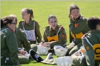 FF Neufeld beim 40. Bgld. Landesfeuerwehrjugendleistungsbewerb, 10.07.2015