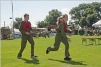 FF Neufeld beim 40. Bgld. Landesfeuerwehrjugendleistungsbewerb, 10.07.2015