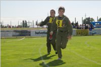 FF Neufeld beim 40. Bgld. Landesfeuerwehrjugendleistungsbewerb, 10.07.2015