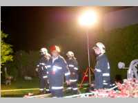 FF Neufeld: Brand in Linke Bahngasse 5, 04.11.2014