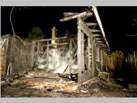 FF Neufeld: Brand in Linke Bahngasse 5, 04.11.2014