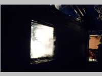 FF Neufeld: Brand in Linke Bahngasse 5, 04.11.2014