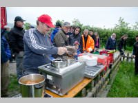 Maibaum der FF Neufeld, 03.05.2014