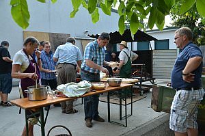 TRVB-AK der �BFV in Neufeld, 19.06.2013