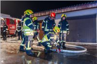 FF �bung 2017 des Unterabschnittes 4, 12.01.2017