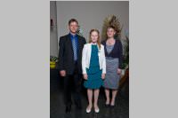 Familienfotos zur Firmung in Neufeld, 23.05.2015
