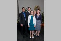 Familienfotos zur Firmung in Neufeld, 23.05.2015