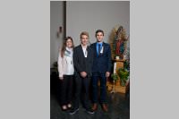 Familienfotos zur Firmung in Neufeld, 23.05.2015