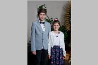 Familienfotos zur Firmung in Neufeld, 23.05.2015