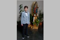 Familienfotos zur Firmung in Neufeld, 23.05.2015