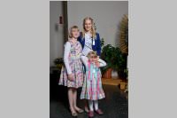 Familienfotos zur Firmung in Neufeld, 23.05.2015