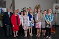 Familienfotos zur Firmung in Neufeld, 23.05.2015