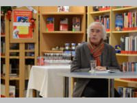 Lesung Dietmar Grieser, 30.11.2013