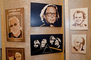 Hobbyk�nstler in Neufeld, 17.10.2015