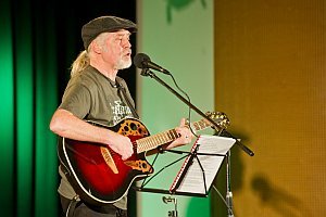 Irischer Liederabend, 19.11.2015