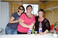 Kindergarten: Abschlussfest mit Hopsi Hopper, 29.05.2015