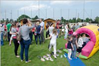Kindergarten: Abschlussfest mit Hopsi Hopper, 29.05.2015