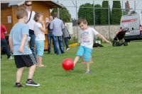 Kindergarten: Abschlussfest mit Hopsi Hopper, 29.05.2015